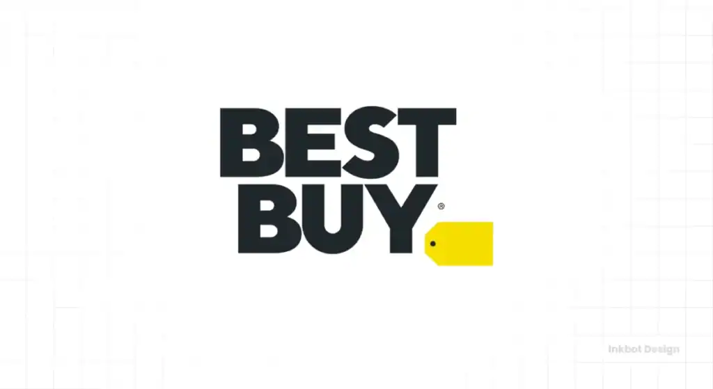 Best Buy Logo Design