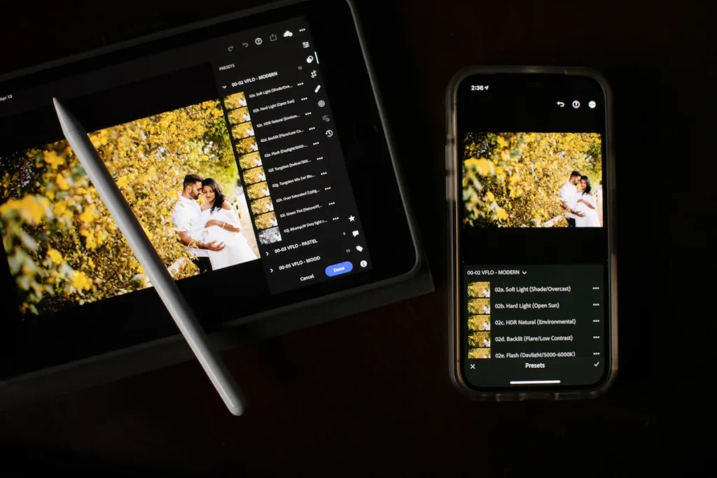 Best Photo Editing Apps Lightroom Mobile