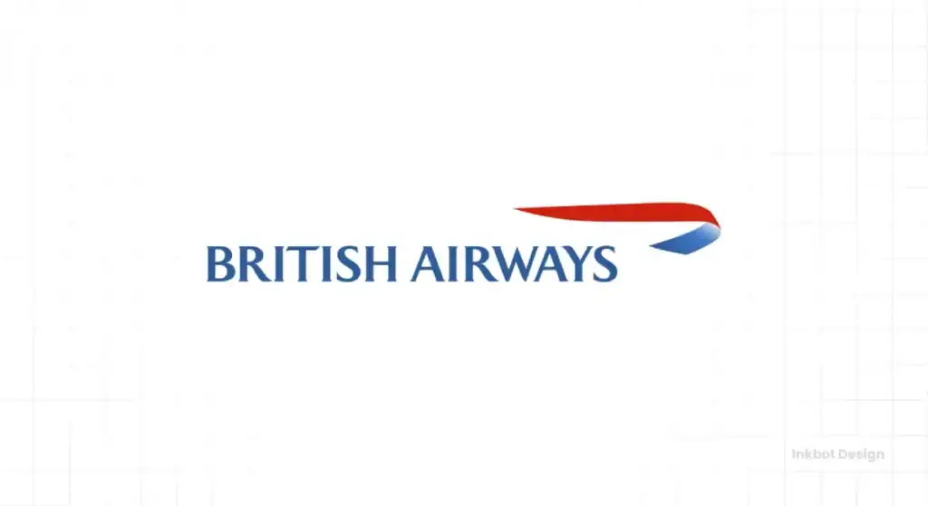 British Airways Logo Design