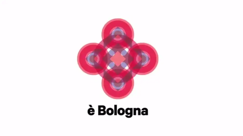 City Of Bologna Logo Design