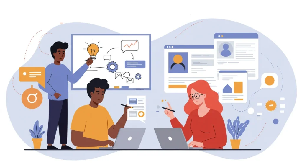 Content Marketing Strategy