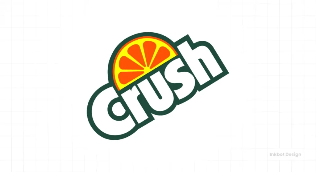 Crush Logo Design
