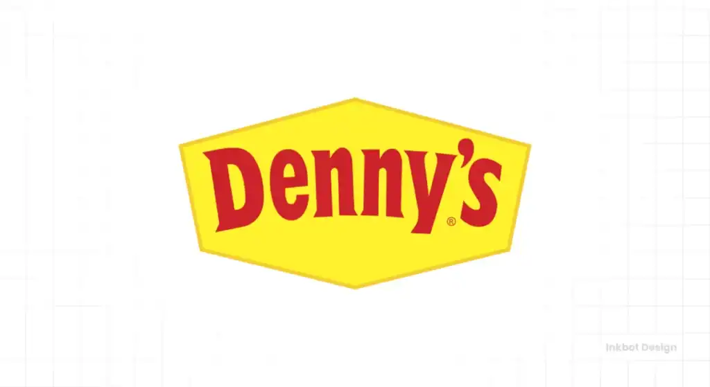 Dennys Logo Design