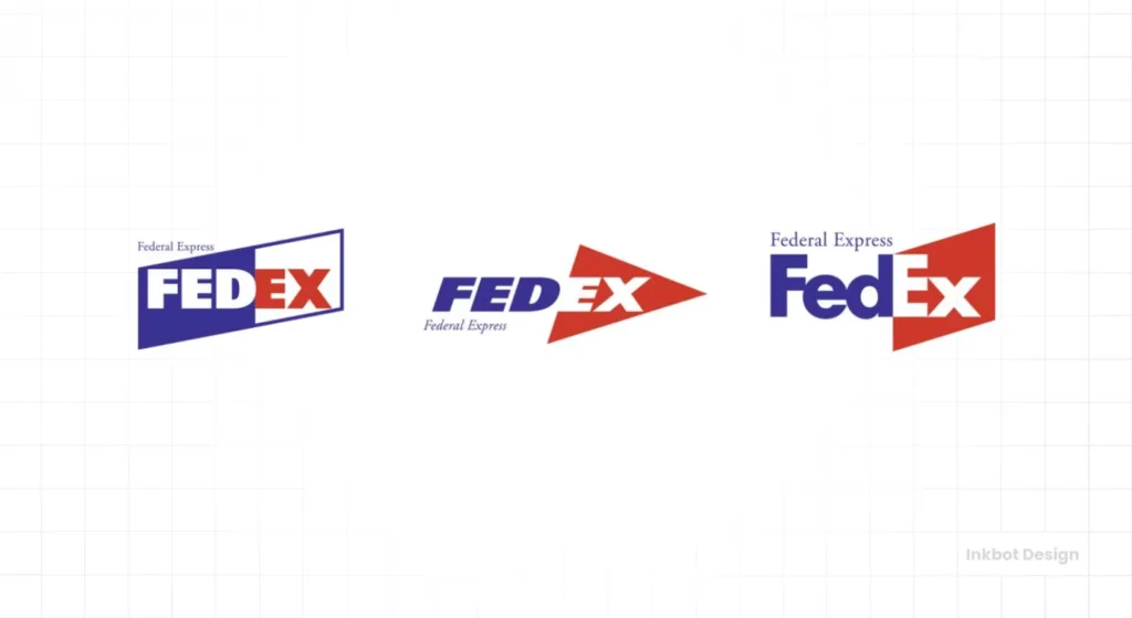 Fedex Logo History 1994