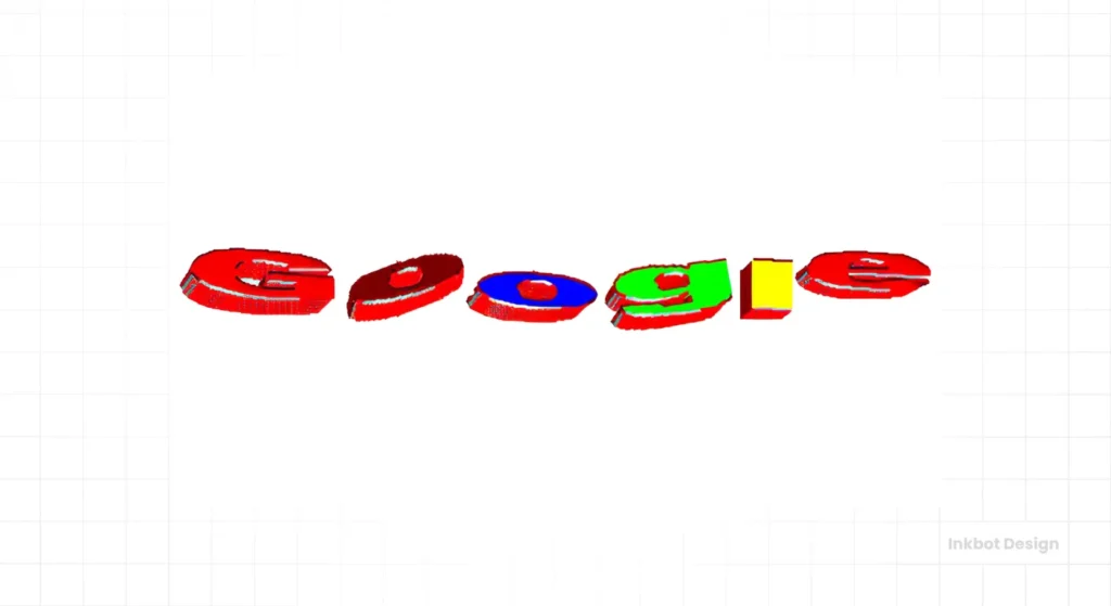 First Google Logo Design 1997