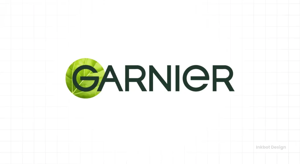 Garnier Logo Design