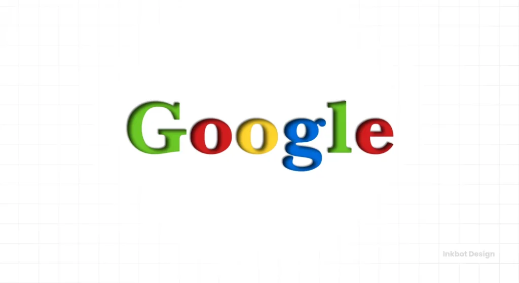 Google Logo Design History 1998