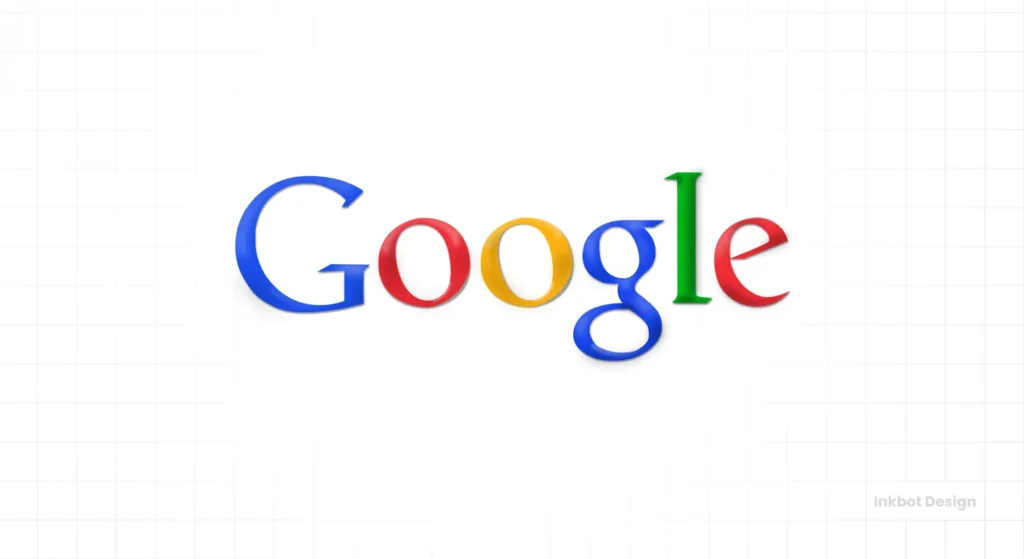 Google Logo Design In 2010