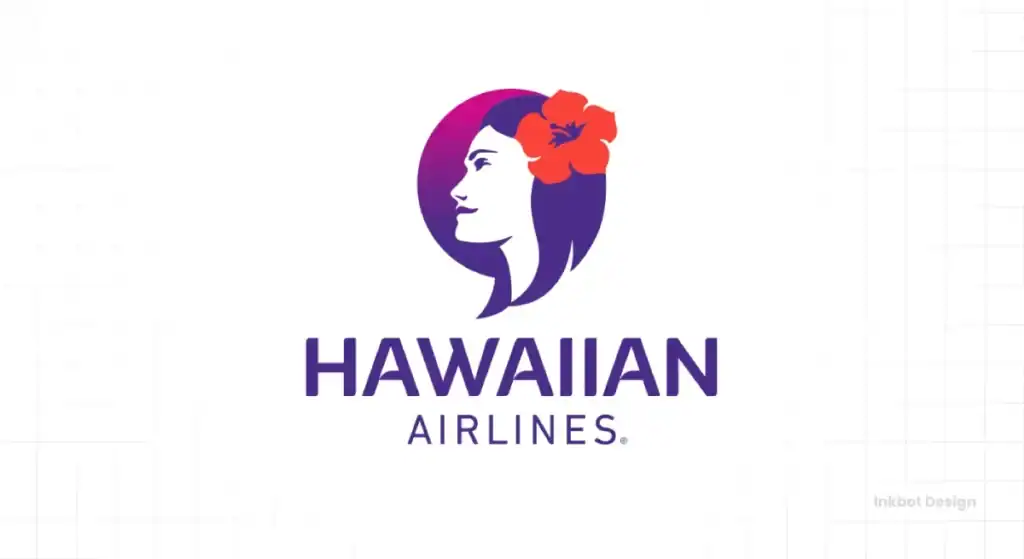 Hawaiian Airlines Logo Design