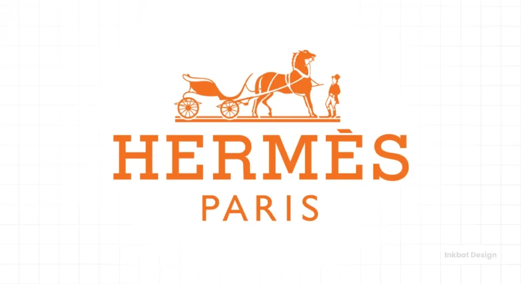 Hermes Logo Design