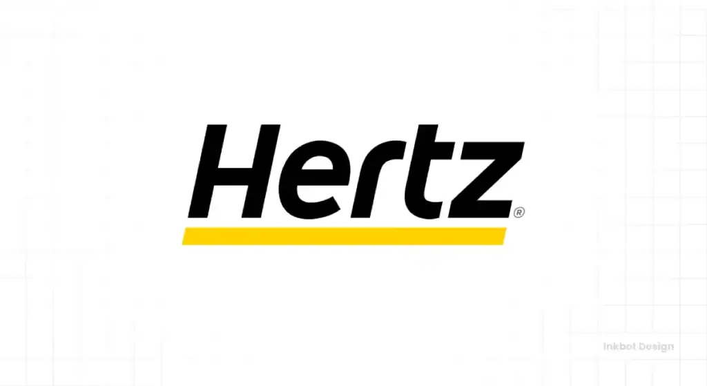 Hertz Logo Design