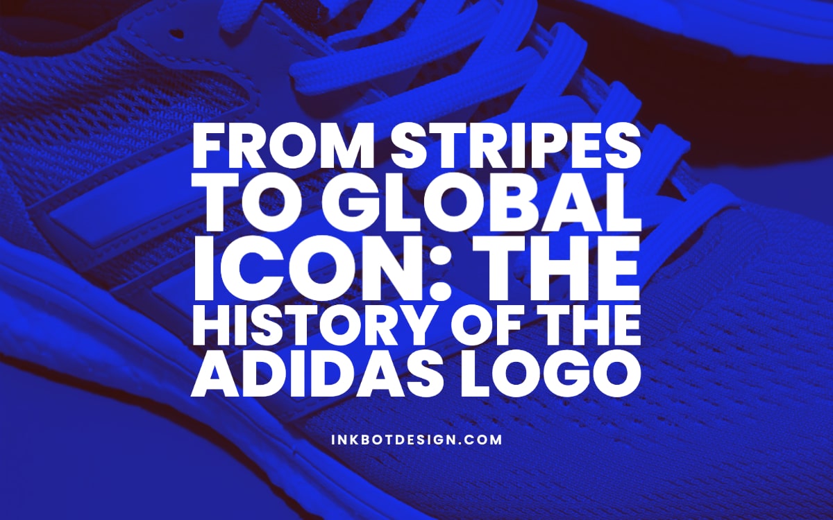 adidas Logos: History and Meaning