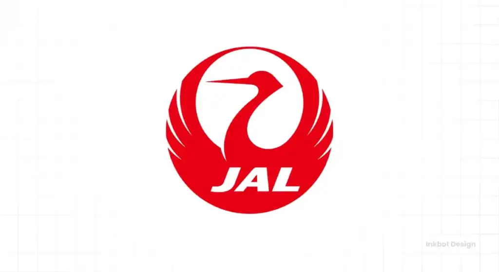 Japan Airlines Logos