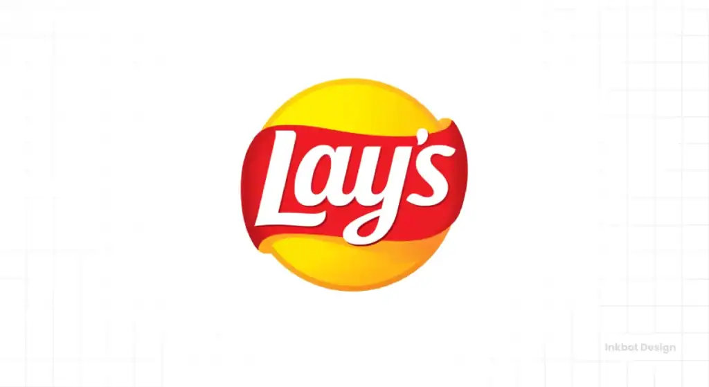 Lays Logo Design