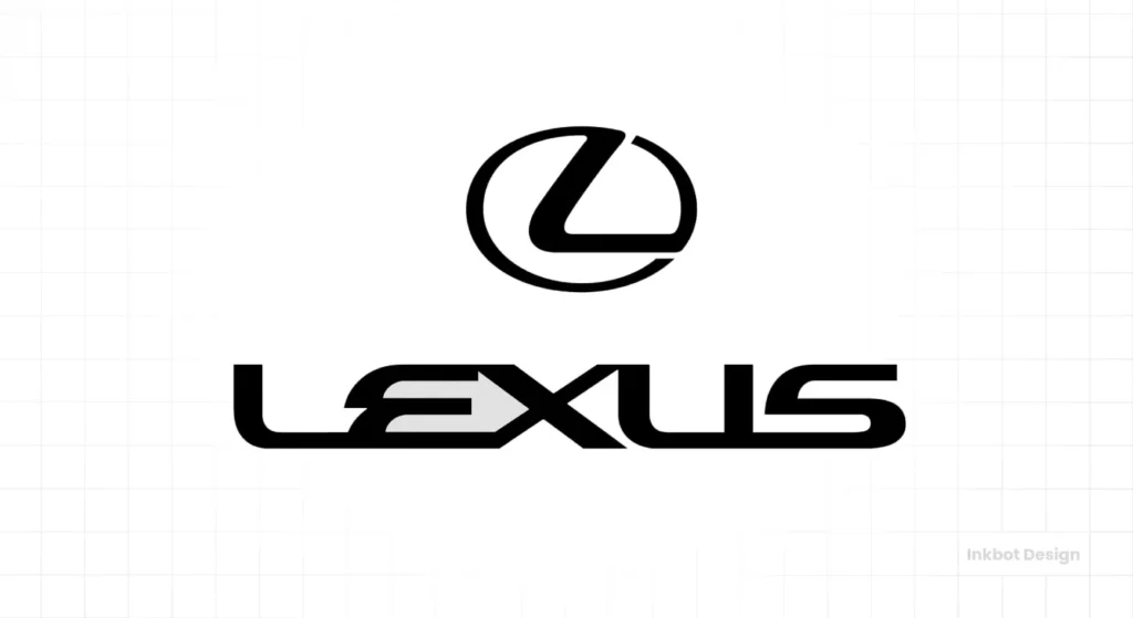 Lexus Logo Design