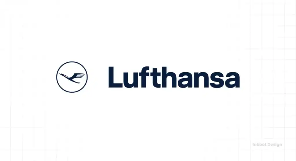 Lufthansa Logo Design Airline Logos