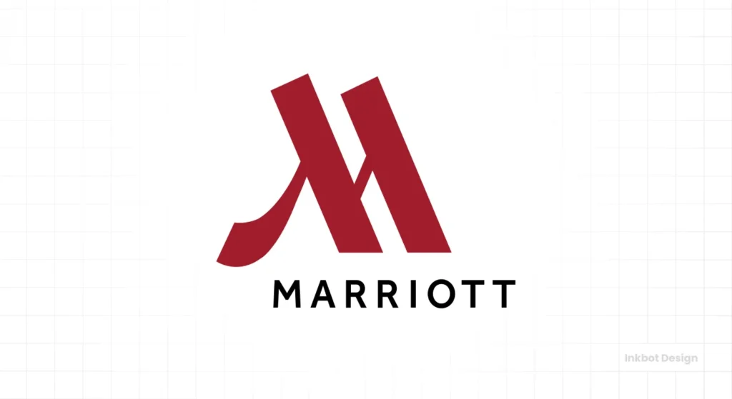 Marriott Logo Design