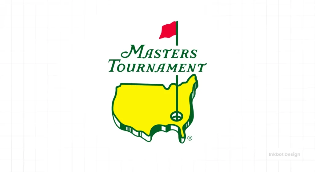 Masters Tournament Logo Design