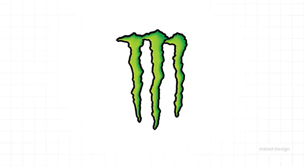 Monster Energy Logo Design