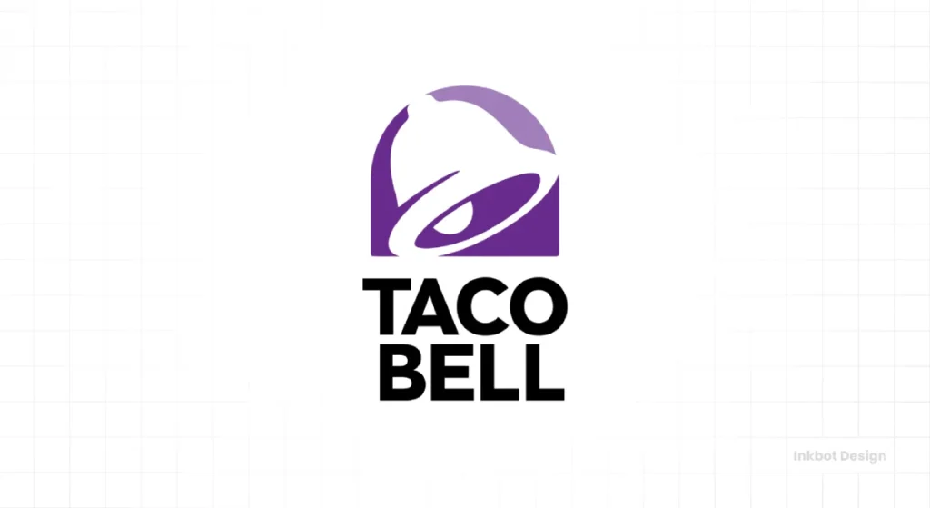 New Taco Bell Logo Design