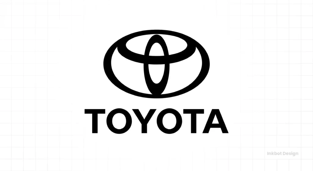 New Toyota Logo Design 2020