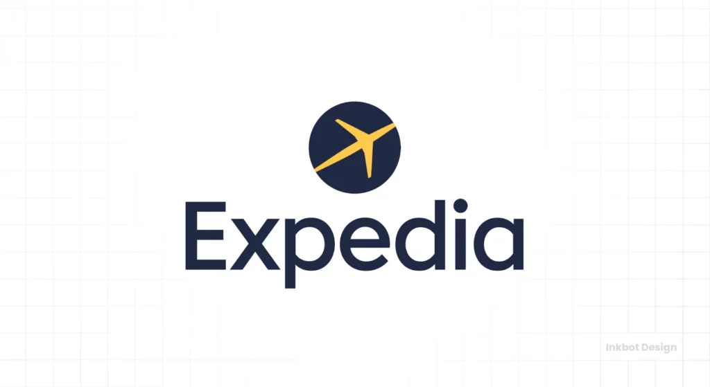 Old Expedia Logo Design