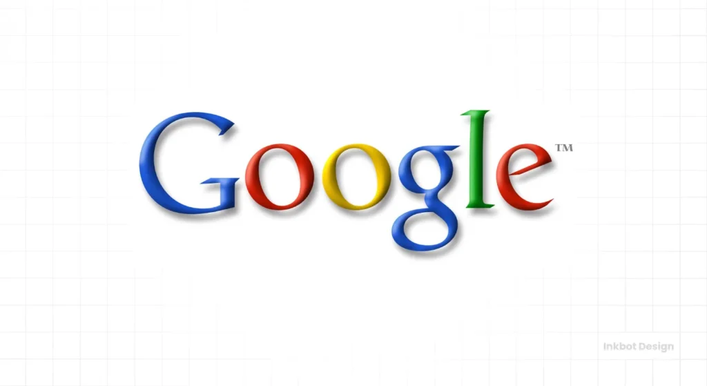 Old Google Logo 1999