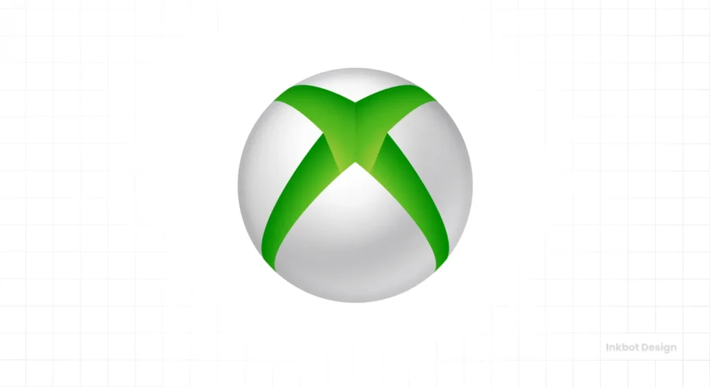 Old Xbox Logo Design