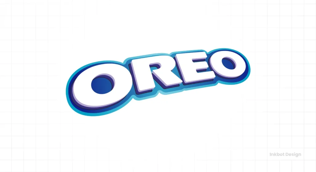Oreo Logo Design