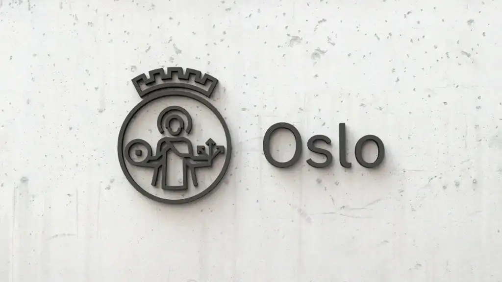 Oslo Logo Design City