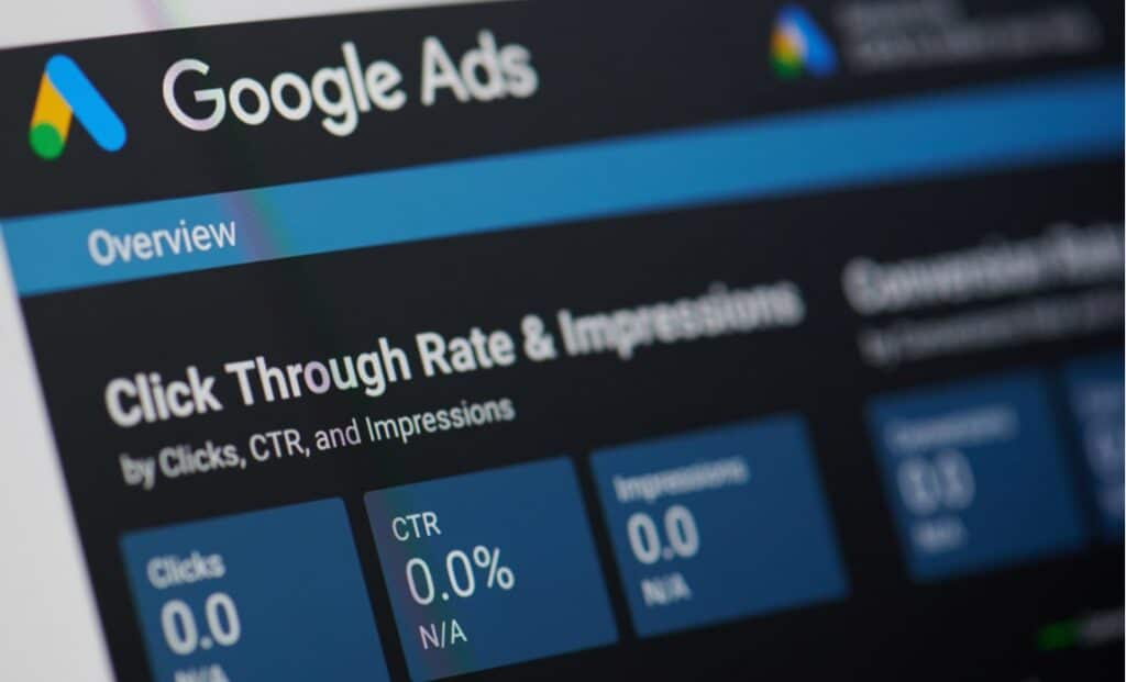 Pay-Per-Click Marketing Google Ads