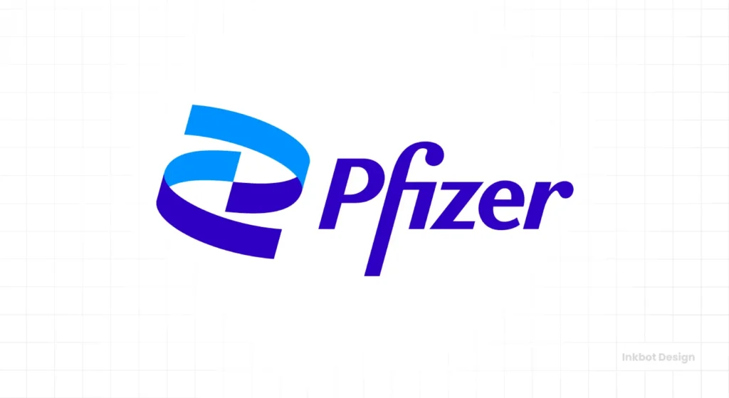 Pfizer Logo Design