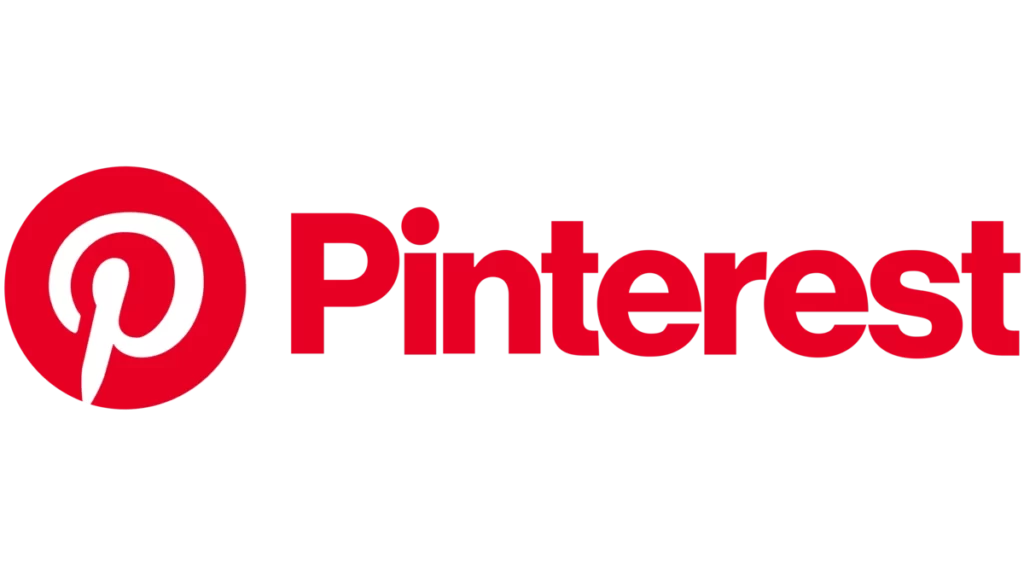 Pinterest Logo Design