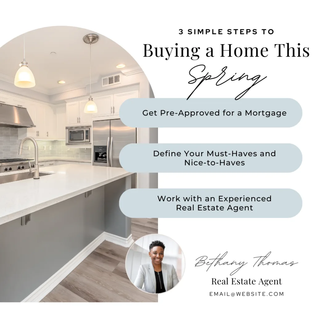 Real Estate Social Media Marketing Example
