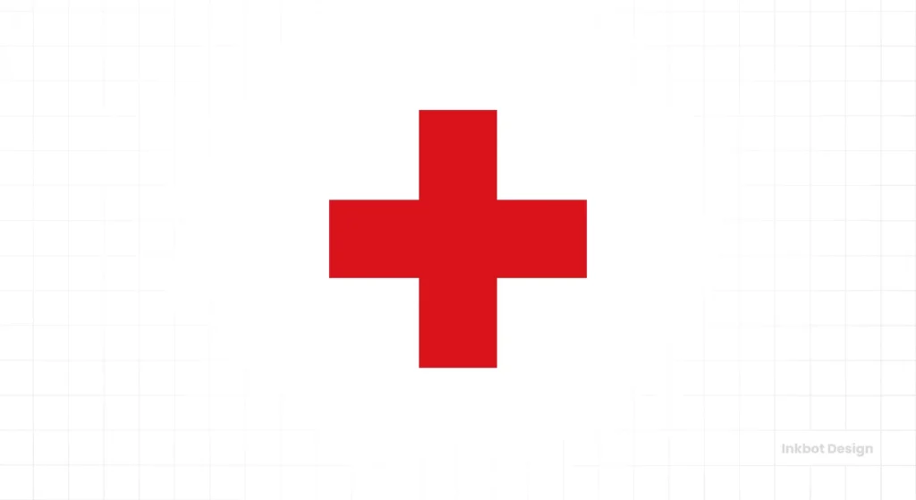 Red Cross Logo Design