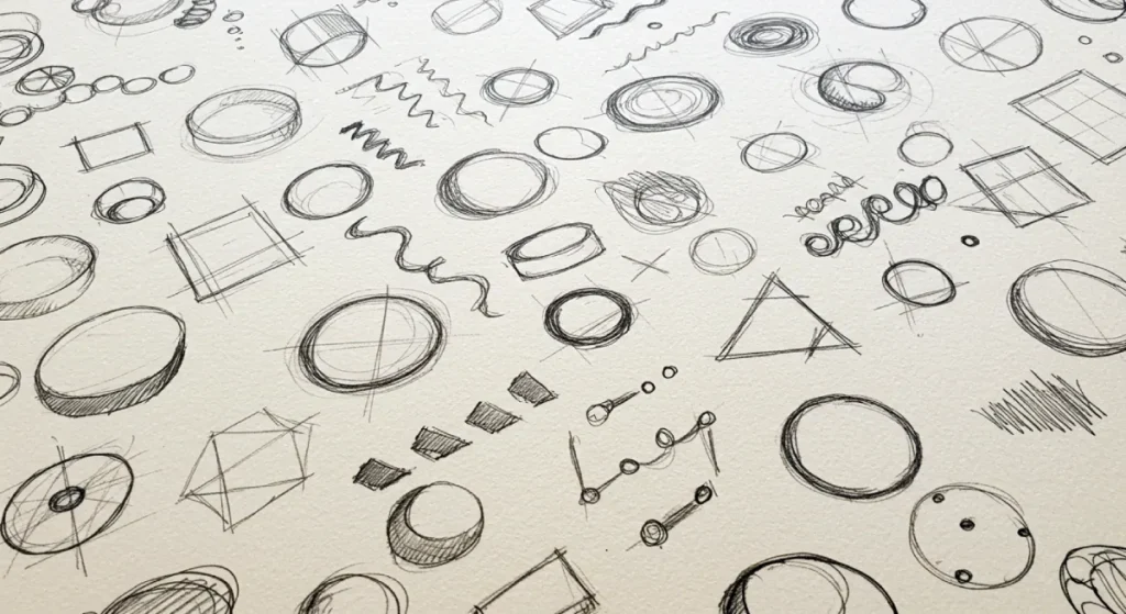 Science Behing Shapes In Logos