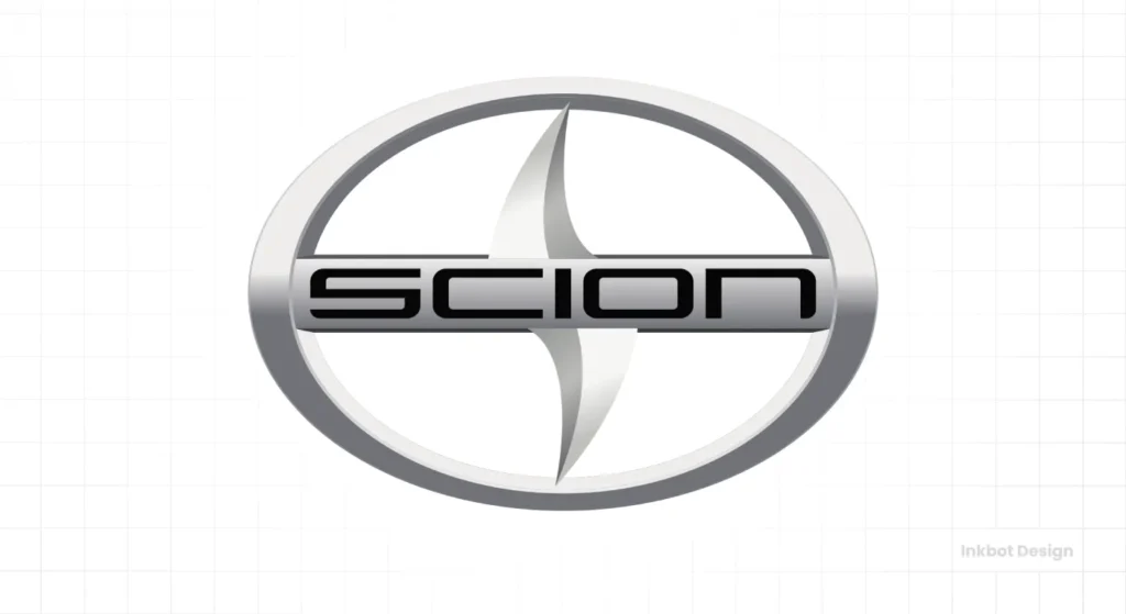 Scion Logo Design