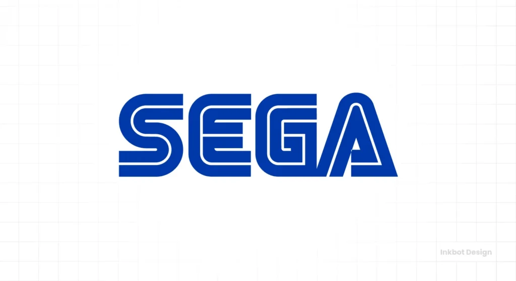 Sega Logo Design