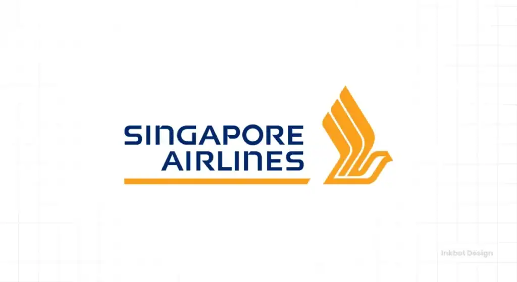 Singapore Airlines Logo Design
