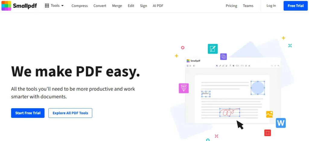 Small Pdf Alternative To Adobe Acrobat Free