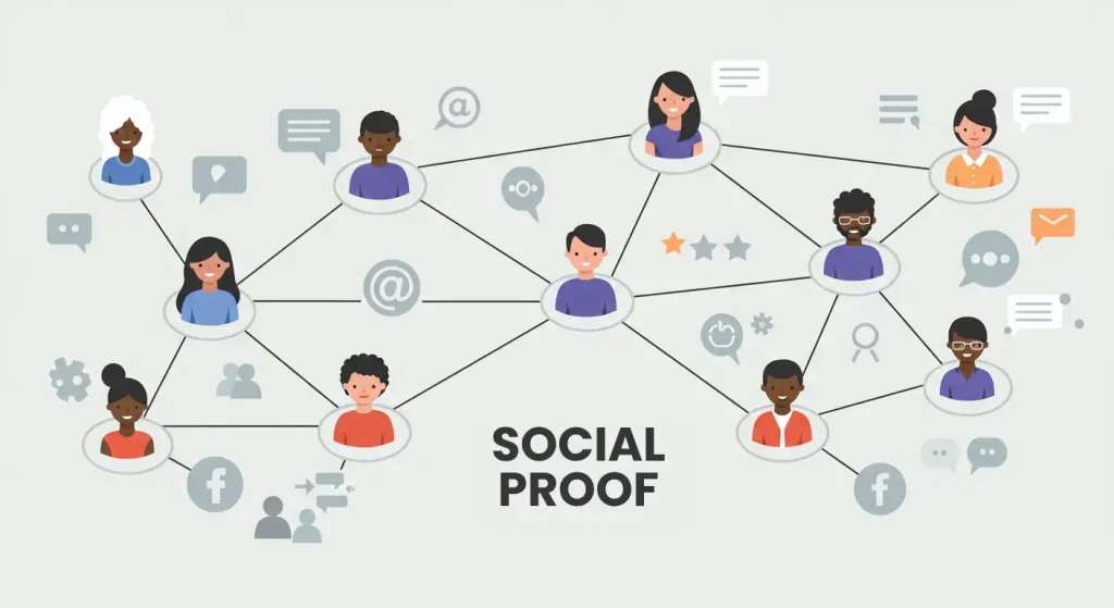 Social Proof 6 Principles Of Persuasion
