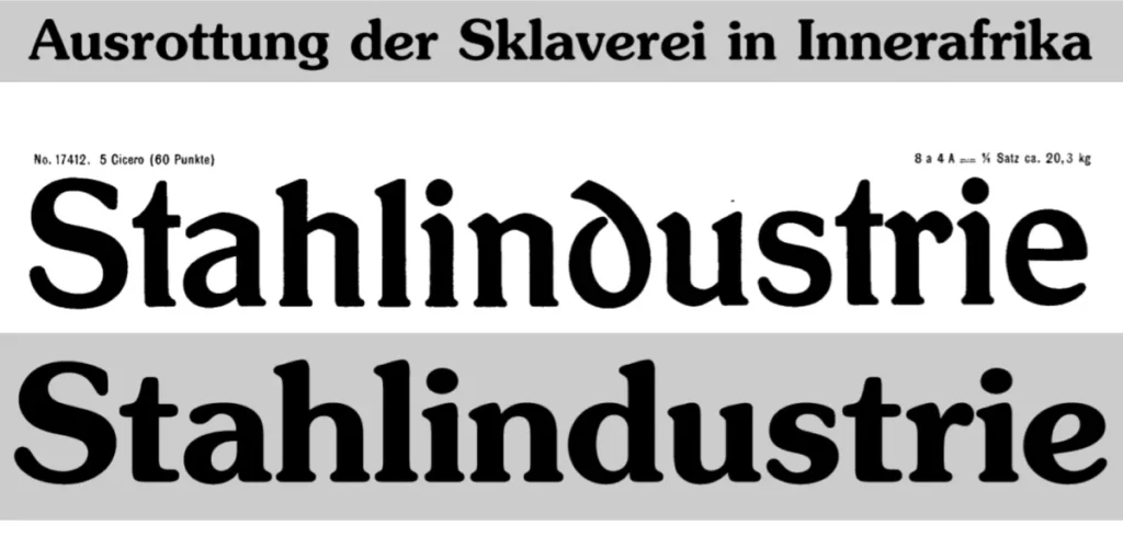 Souvenir Font