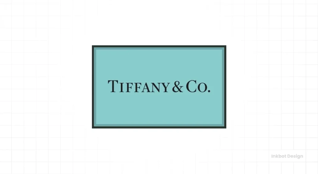 Tiffany Logo Design