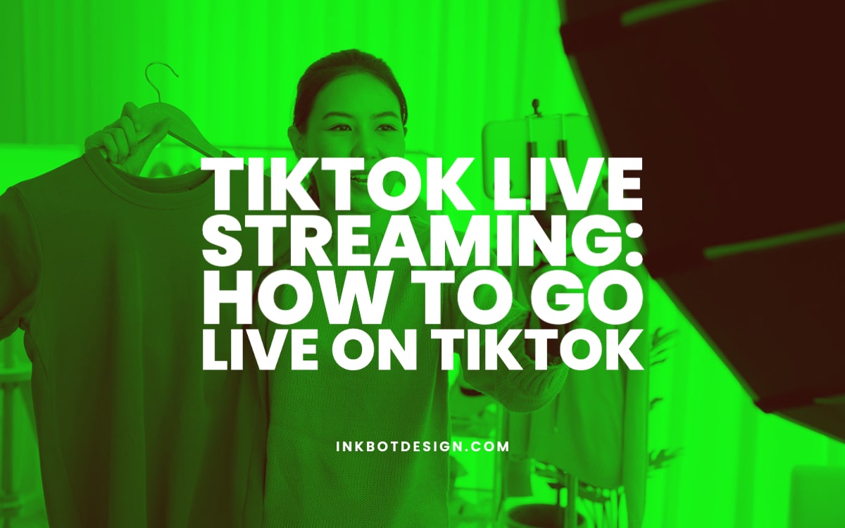 TikTok Live Streaming How To Go Live On TikTok 2024