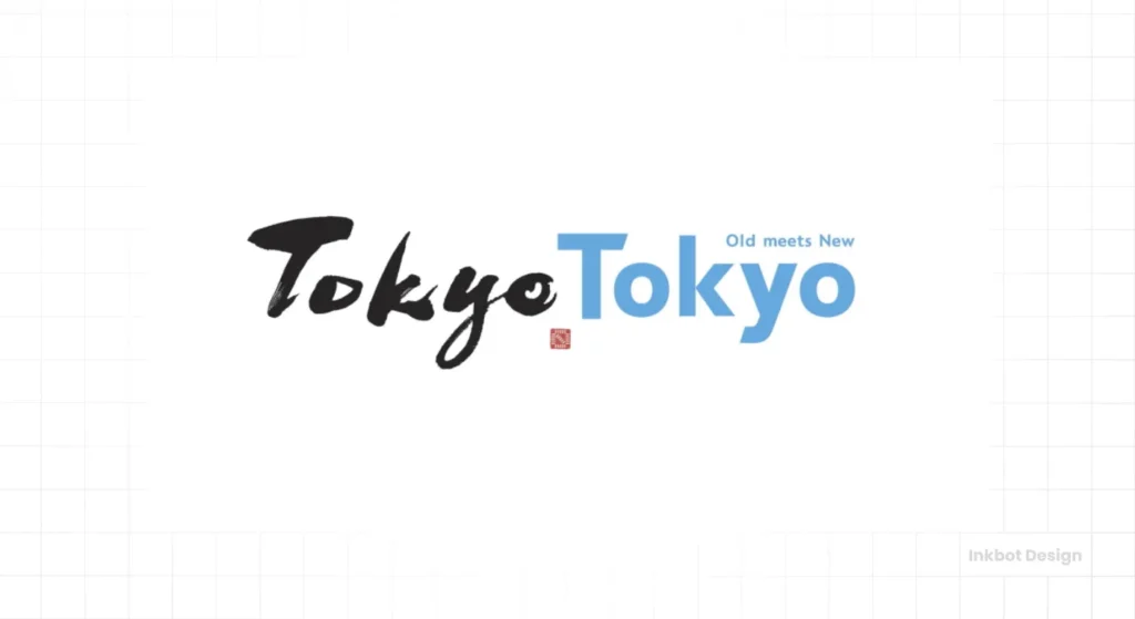 Tokyo City Logos Design