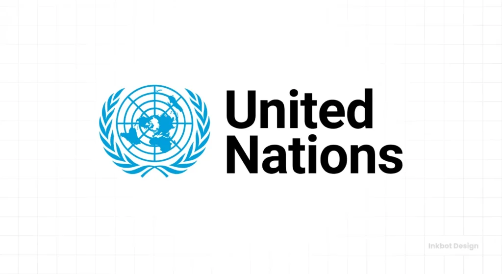 United Nations Logo Design