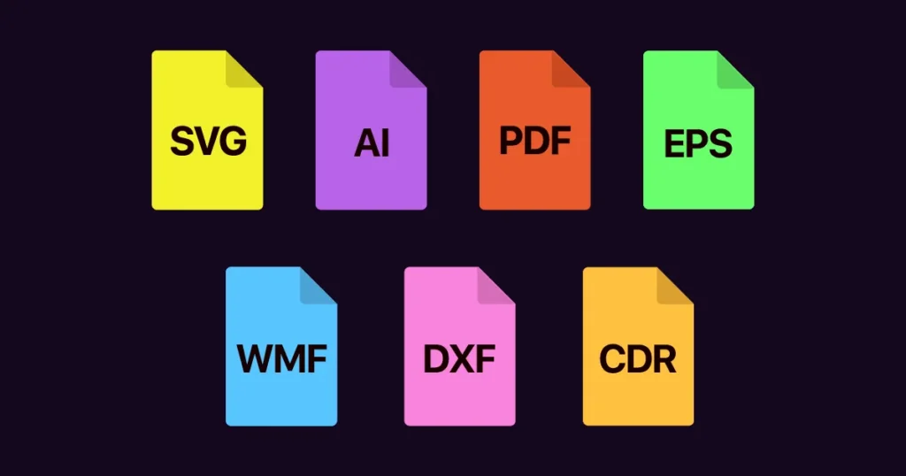 Vector Logo File Formats Explained