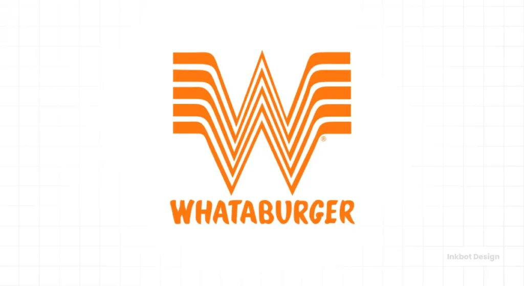 Whataburger Logo Design