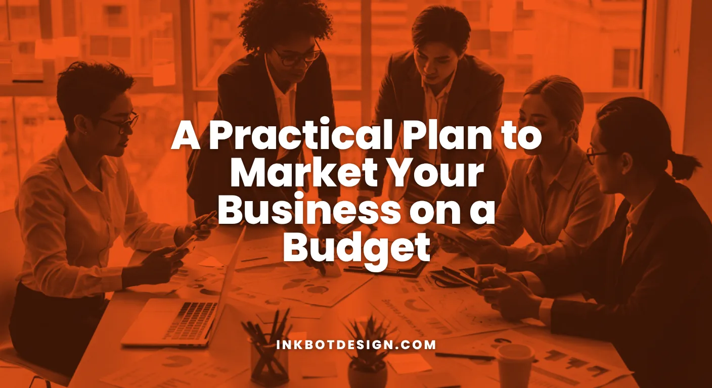 A Practical Plan To Market Your Business On A Budget