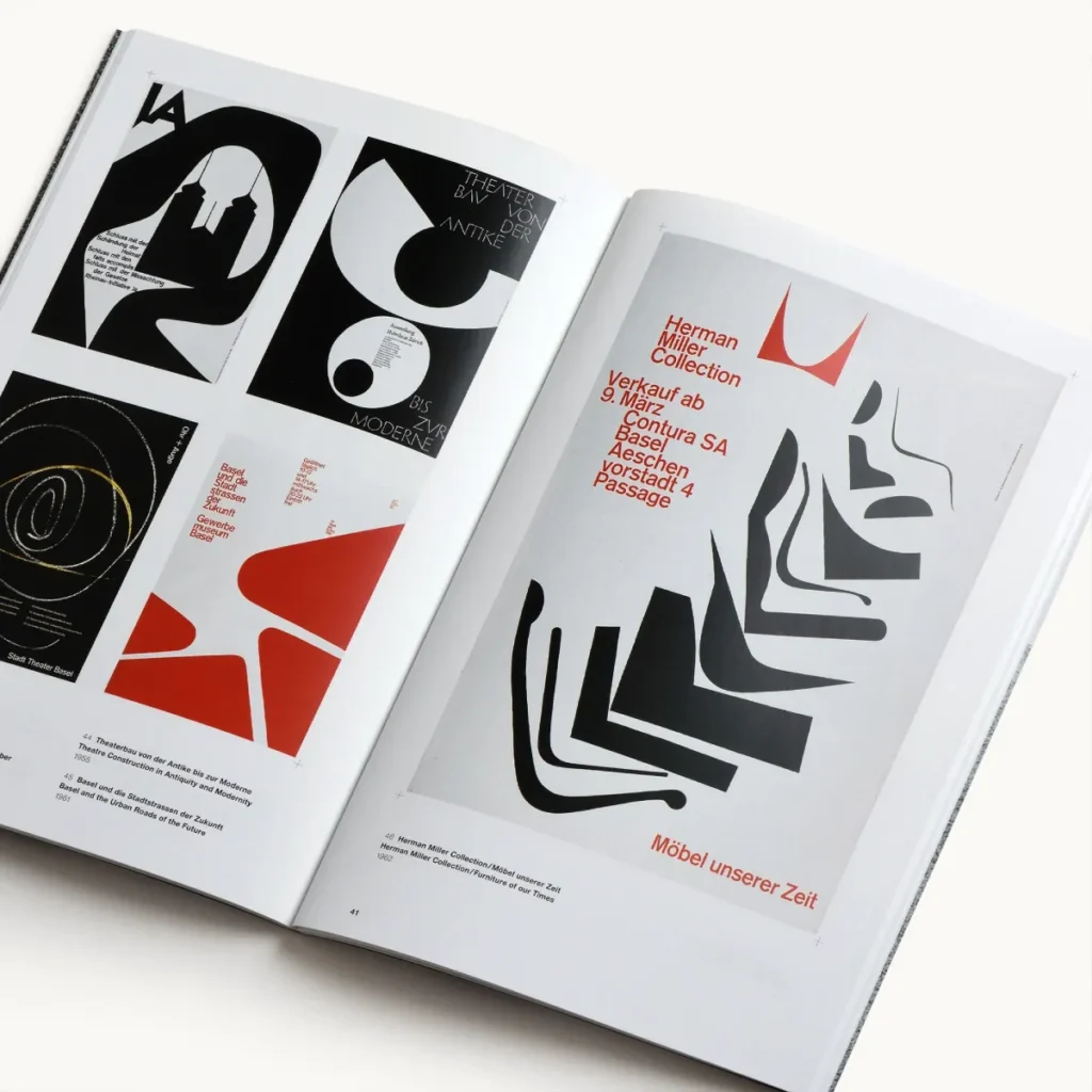 Armin Hofmann Work